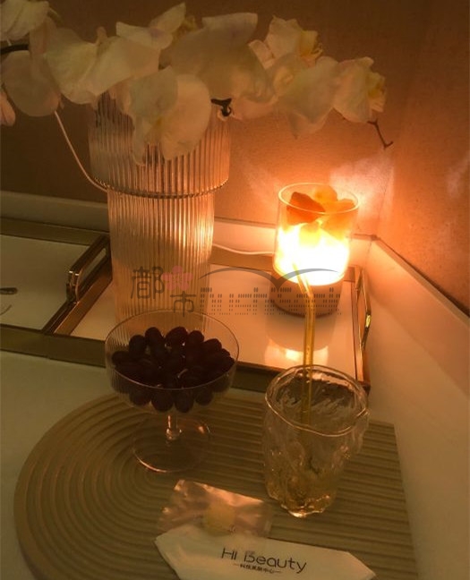 值得和闺蜜N刷的杭州spa按摩星空美肤中心--Hi Beauty