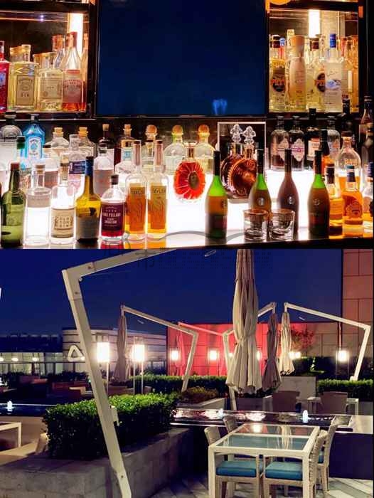 杭州夜生活里微醺时刻分享自由的去处–MO Bar插图 杭州夜生活里微醺时刻分享自由的去处--MO Bar