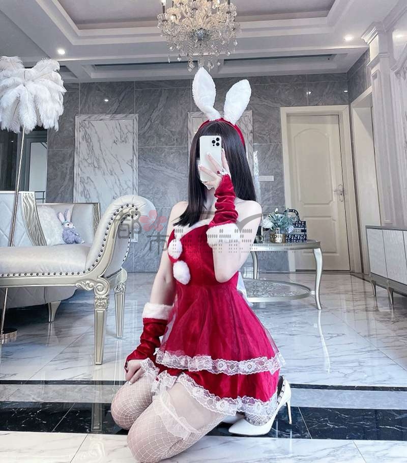 都市Seek杭州个人丝袜推荐—性感长腿兔女郎制服，看似扭捏实则拿捏！瞬间让你456！