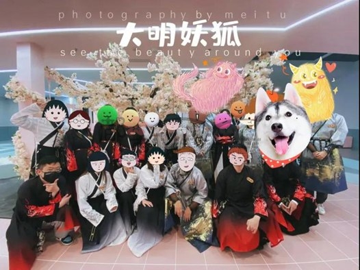 杭州个人减压工作室开启古风密室的新时代–烽芒缘寄大明·沉浸式演绎剧场插图3 杭州个人减压工作室开启古风密室的新时代--烽芒缘寄大明·沉浸式演绎剧场