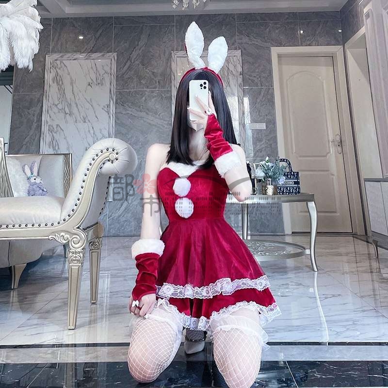 都市Seek杭州个人丝袜推荐—性感长腿兔女郎制服，看似扭捏实则拿捏！瞬间让你456！