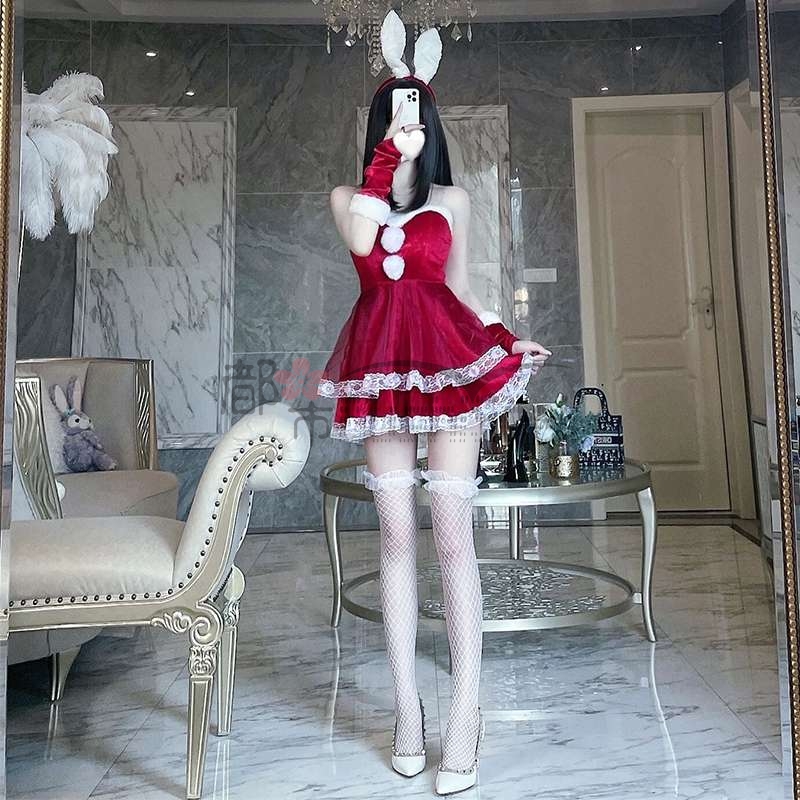 都市Seek杭州个人丝袜推荐—性感长腿兔女郎制服,看似扭捏实则拿捏!瞬间让你456!插图5 都市Seek杭州个人丝袜推荐—性感长腿兔女郎制服,看似扭捏实则拿捏!瞬间让你456!