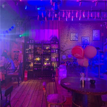 好酒不见音乐清吧