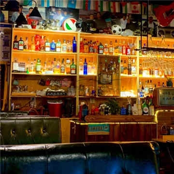 电影主题餐吧Live House