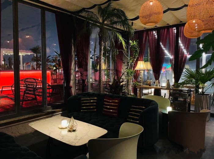 杭州夜生活清吧r 氛围担当--Casa Damian.CD lounge