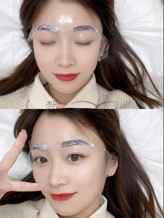 杭州保健按摩网推荐的天花板纹眉工作室--纹名秀美