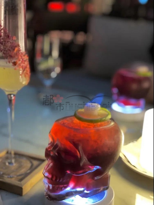 杭州夜生活清吧r 氛围担当--Casa Damian.CD lounge