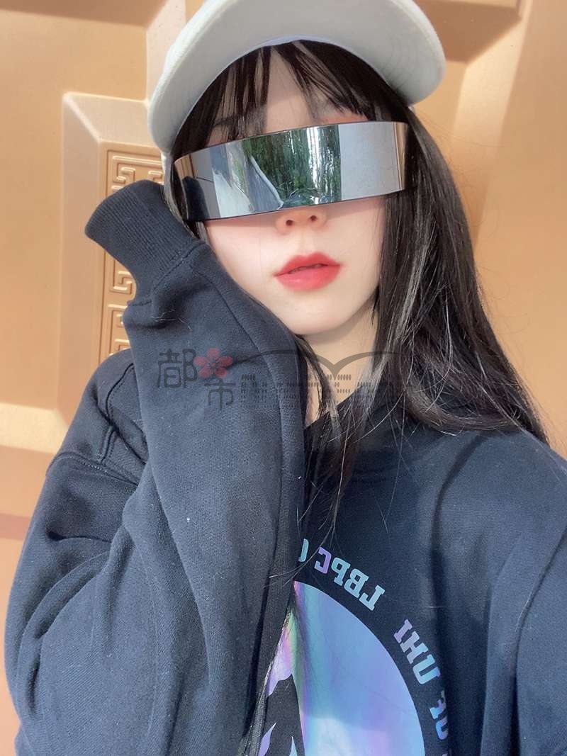 都市Seek杭州养生网推荐—ins风超酷未来科技网红眼镜，让你怎么看怎么美怎么拍怎么SA哦~