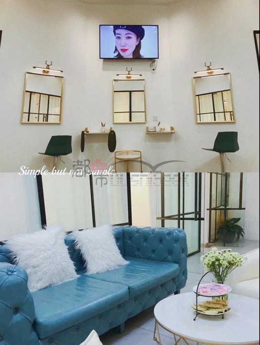 杭州保健按摩网推荐的天花板纹眉工作室--纹名秀美