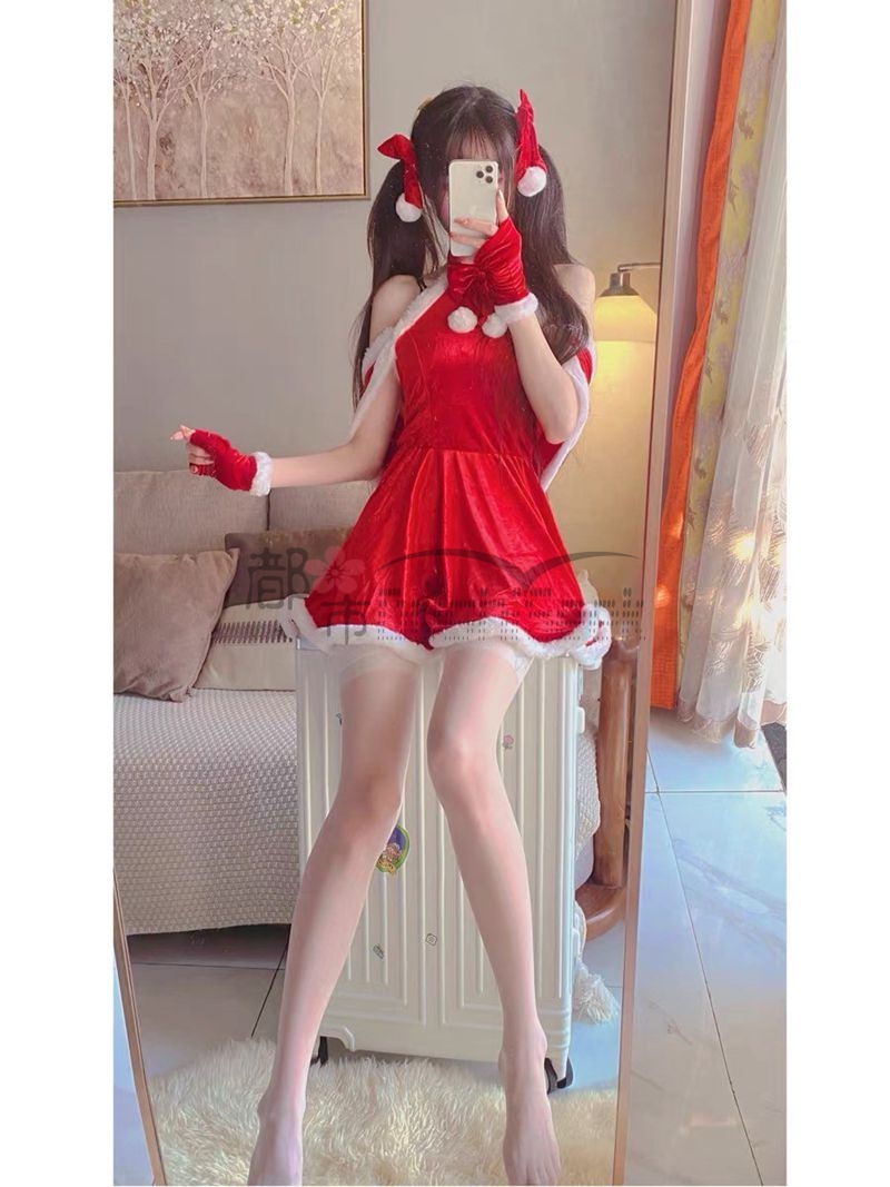 Merry Christmas 丨让我们荡荡荡荡荡荡荡起双桨~卷死她们！杭州按摩spa网祝您圣诞快乐