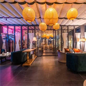 Casa Damian.CD lounge插图 Casa Damian.CD lounge