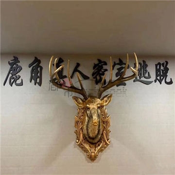 鹿角真人密室逃脱（临平店）