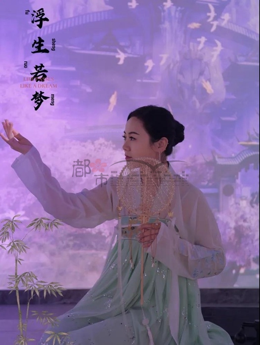 房山区放松减压的首家全息投影店--沐樂桌游館