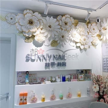 sunny美甲美睫馆插图
