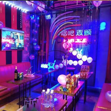 唱吧麦KTV（环球新意店）