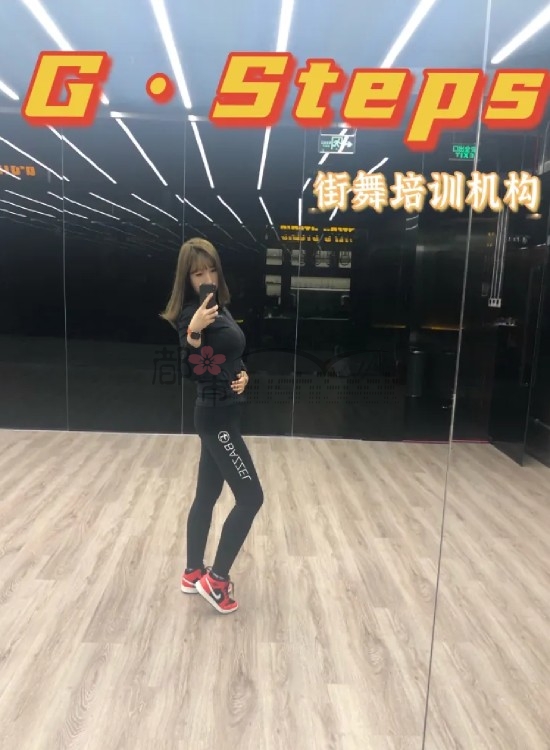 杭州减压健身的潮流炫酷就在—G·Steps街舞工作室
