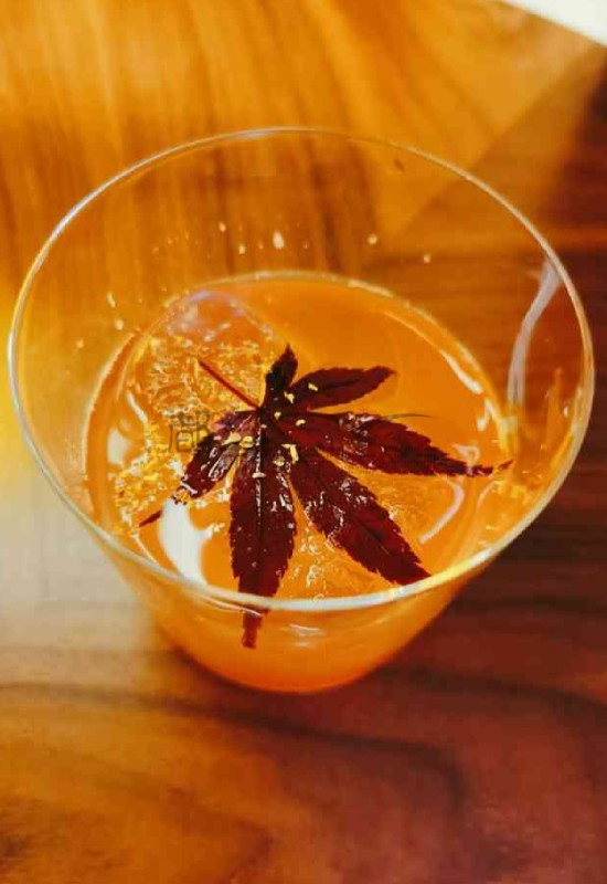 杭州养生休闲的茶屋酒馆—酉隐Bar