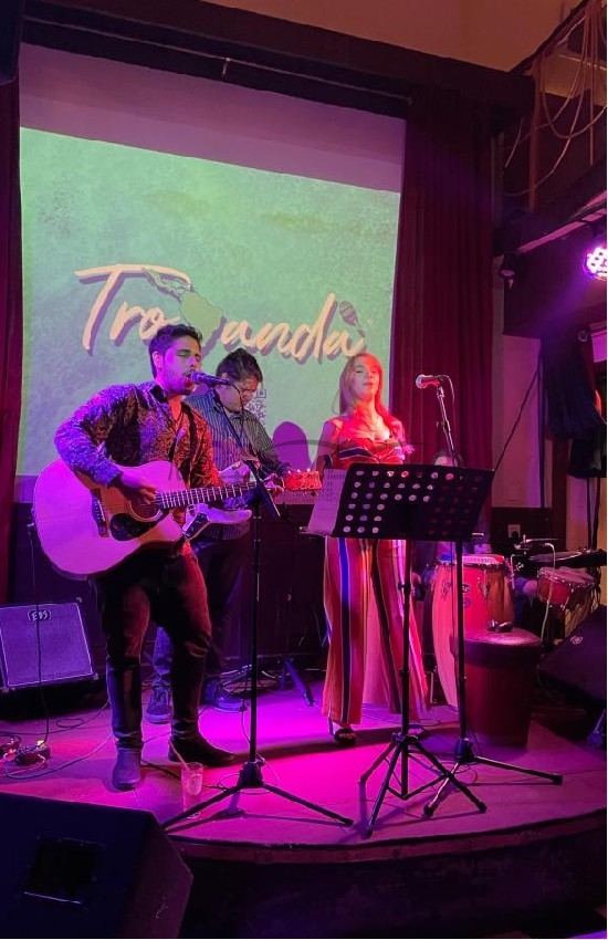 很心水的一个杭州个人家庭式酒吧—Modernista