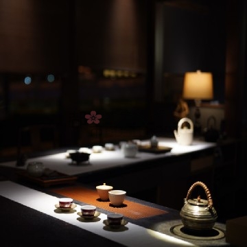 古樂茗轩·茶事（四通桥友谊馆）