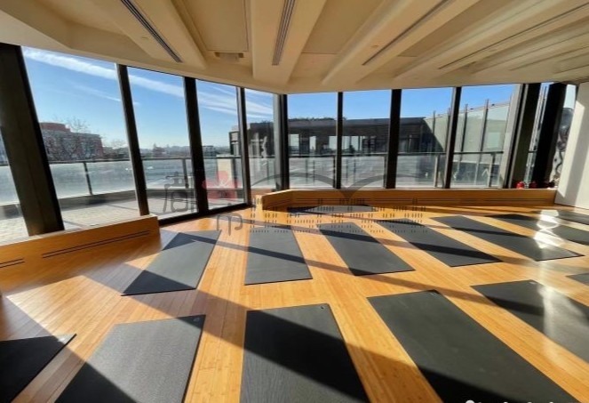 杭州养生保健瑜伽，真的让我放松下来—PURE Yoga瑜伽（王府中環店）