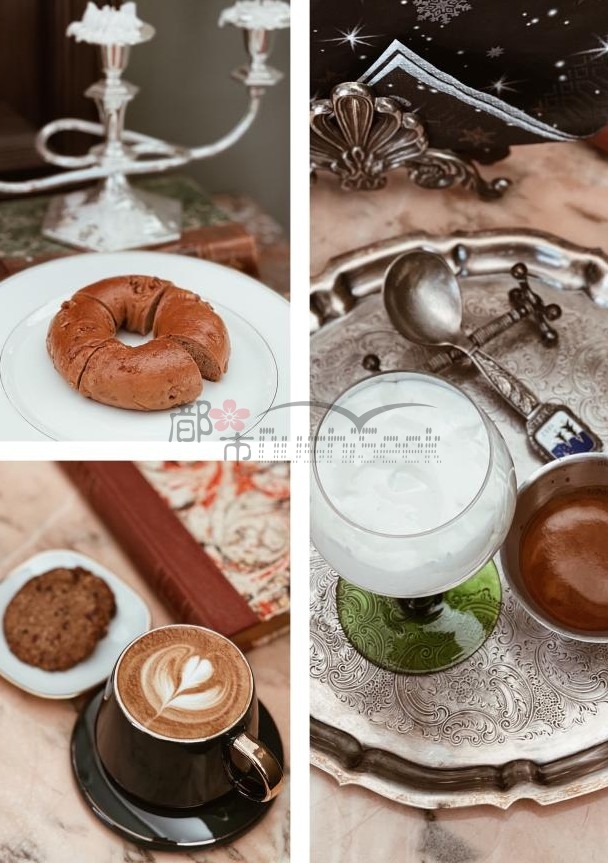 临安养生休闲超出片咖啡厅—远咖啡