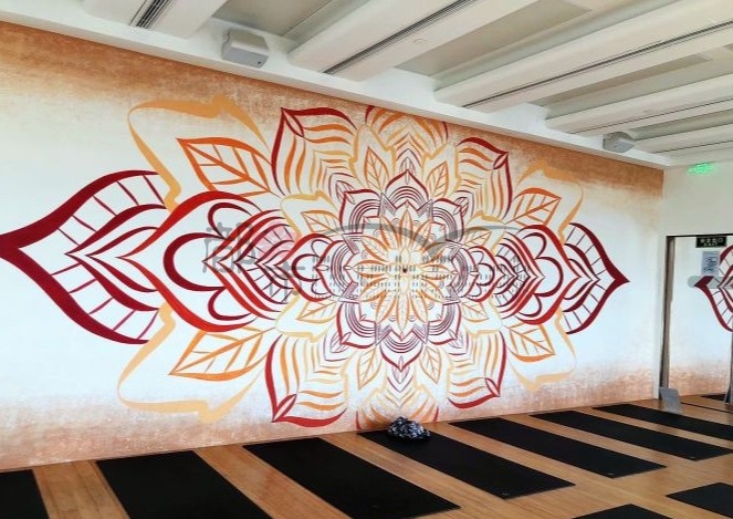 杭州养生保健瑜伽，真的让我放松下来—PURE Yoga瑜伽（王府中環店）