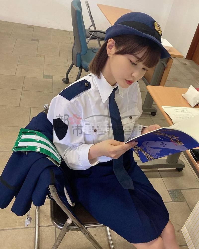 OOTD丨他X的不是我！是梦想！jk丸子帽！cos简直不要太有代入感—都市seek杭州养生spa推荐