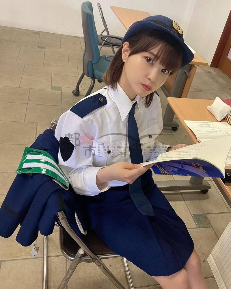 OOTD丨他X的不是我！是梦想！jk丸子帽！cos简直不要太有代入感—都市seek杭州养生spa推荐