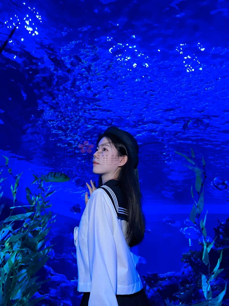 OOTD丨他X的不是我！是梦想！jk丸子帽！cos简直不要太有代入感—都市seek杭州养生spa推荐