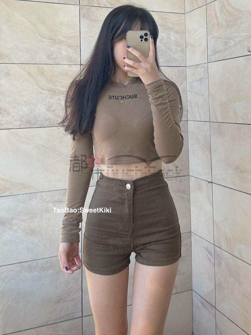 OOTD丨这不是一见钟情，是我那天短裤太勒！—都市seek杭州养生会馆