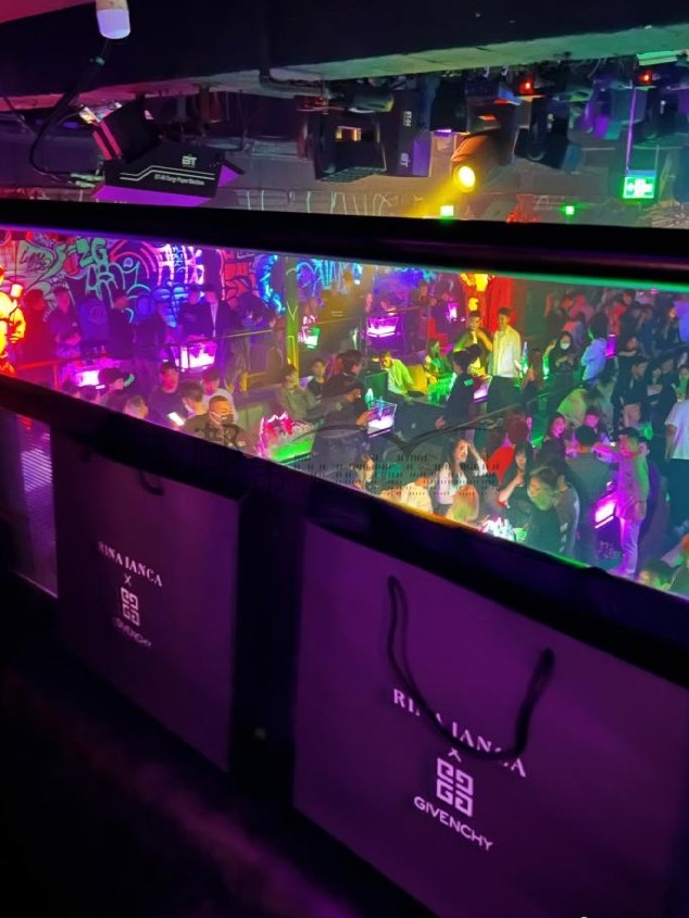 杭州夜生活去体验超嗨的—杭州PH蹦迪