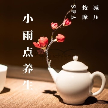 小雨点养生