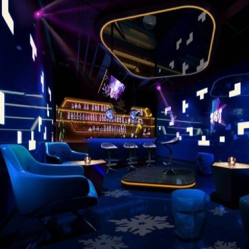 温莎KBar（杭州CBD世界城店）