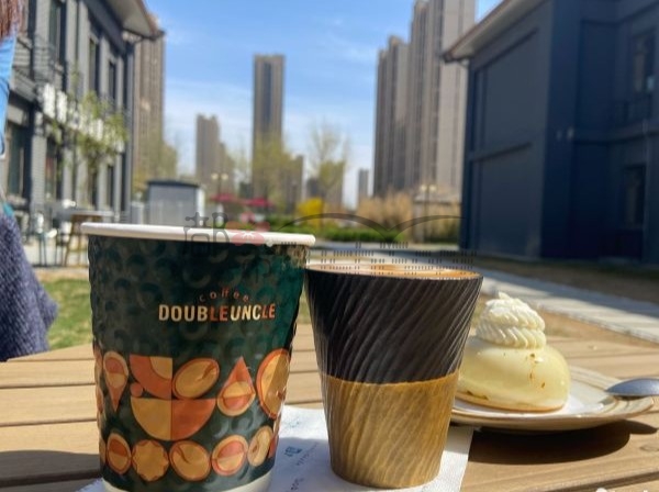 INS风的杭州减压休闲咖啡馆—Double Uncle Coffee