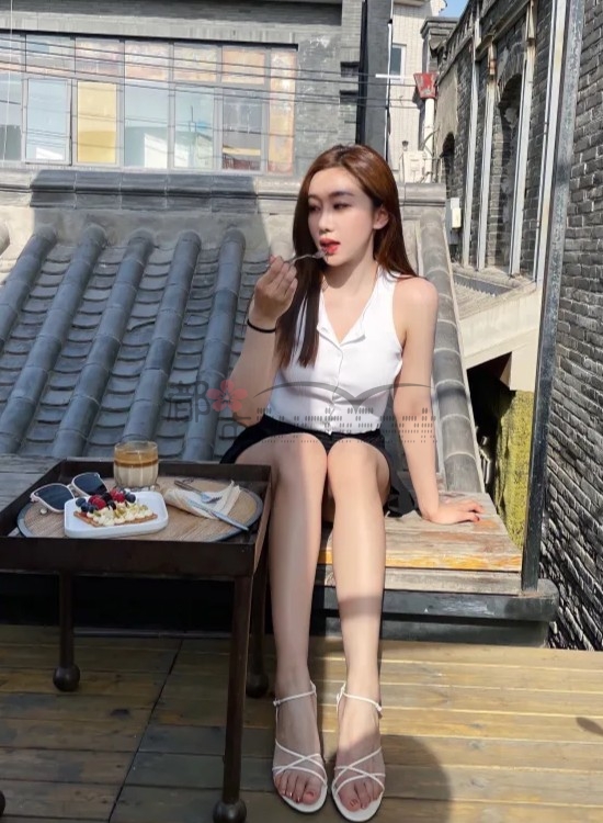 上城养生休闲的胡同咖啡店--berry beans