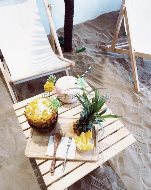 拱墅养生放松的沙滩咖啡店—半日造梦馆Day Off Dreamer插图3杭州养生SPA会所_个人保健按摩信息 – 都市Seek杭州体验网