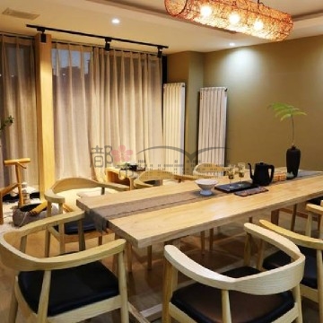 沐荼寻茶自助茶馆