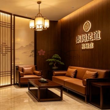 秦阁足道（机场店）插图杭州养生SPA会所_个人保健按摩信息 – 都市Seek杭州体验网