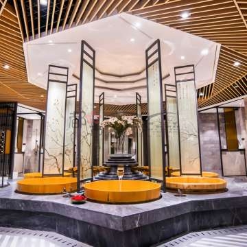 海纳百川都市温泉（学院路店）插图杭州养生SPA会所_个人保健按摩信息 – 都市Seek杭州体验网