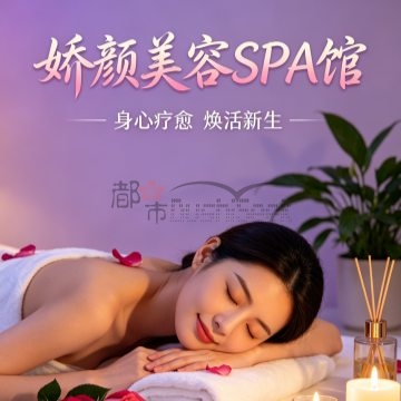娇颜美容SPA馆（永金路店）插图杭州养生SPA会所_个人保健按摩信息 – 都市Seek杭州体验网