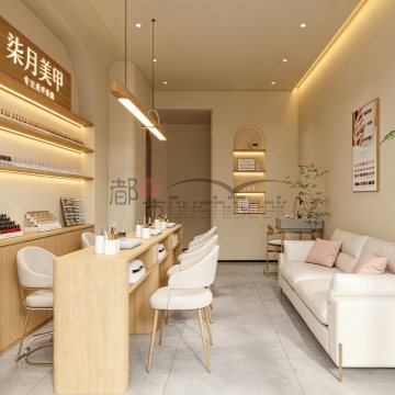 柒月美甲店插图杭州养生SPA会所_保健按摩减压体验 – 都市Seek杭州体验网