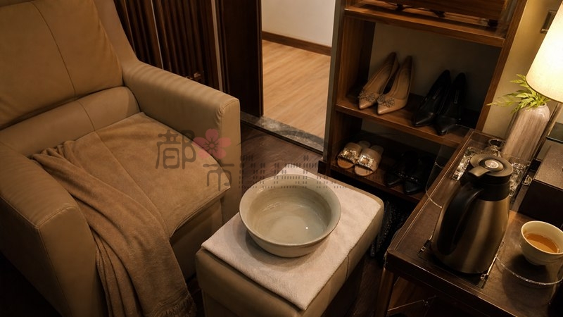 杭州养生会所，忙完一天以后找个舒服地方坐坐有多重要插图4杭州养生SPA会所_保健按摩减压体验 – 都市Seek杭州体验网