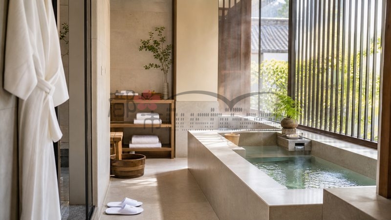 杭州养生SPA，周末不赶路的时候去松一松，原来人真的会轻快很多插图4杭州养生SPA会所_保健按摩减压体验 – 都市Seek杭州体验网
