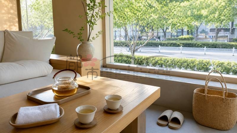 杭州养生SPA，周末不赶路的时候去松一松，原来人真的会轻快很多插图5杭州养生SPA会所_保健按摩减压体验 – 都市Seek杭州体验网