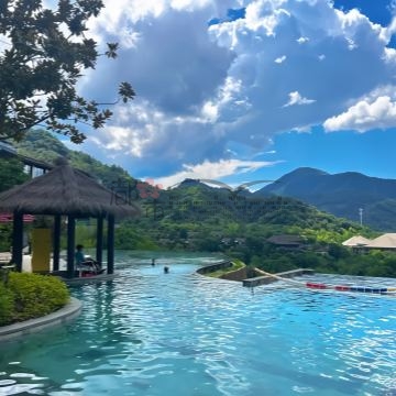 山景温泉插图杭州养生SPA会所_保健按摩减压体验 – 都市Seek杭州体验网