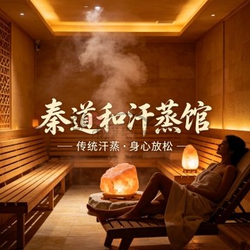 秦道和汗蒸馆(杭州体验店)插图杭州养生SPA会所_保健按摩减压体验 – 都市Seek杭州体验网 秦道和汗蒸馆(杭州体验店)插图杭州养生SPA会所_保健按摩减压体验 – 都市Seek杭州体验网