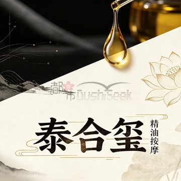 泰合玺·精油按摩(东站万象汇店)插图杭州养生SPA会所_保健按摩减压体验 – 都市Seek杭州体验网