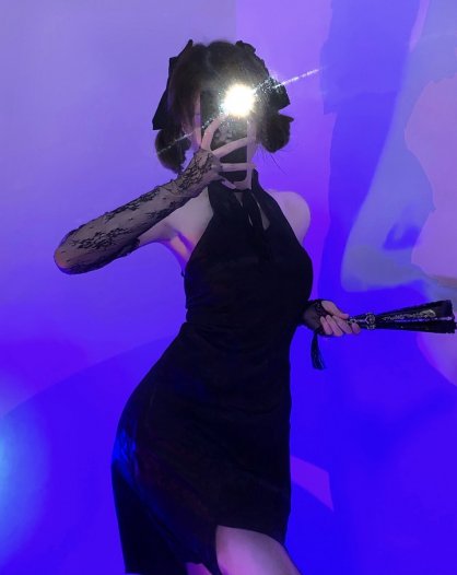 都市Seek养生体验网推荐—ins风韩式旗袍，又欲又纯，秀出你的不可一世?