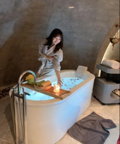 生活感到疲惫不妨来次spa按摩体验–熔岩·芳疗