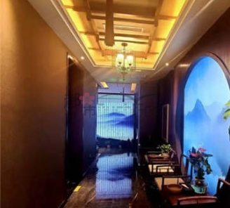 喵小仙主题SPA会所